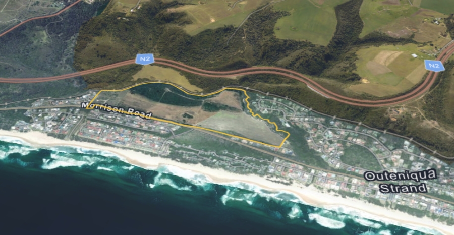 0 Bedroom Property for Sale in Dwarswegstrand Western Cape